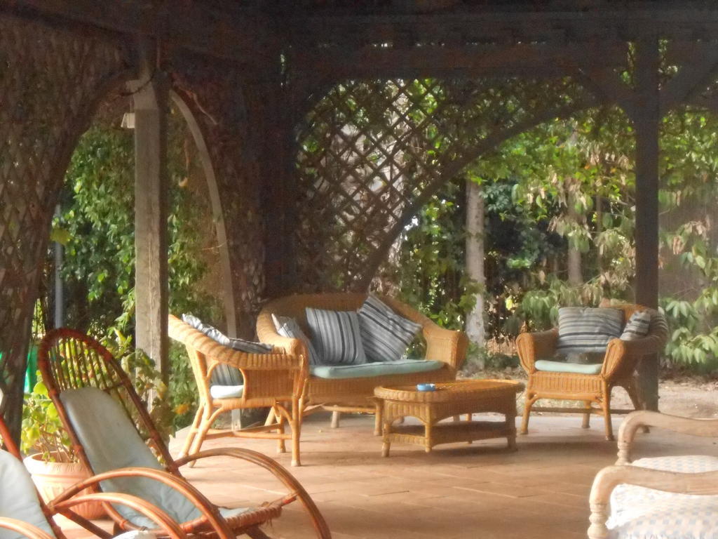 All'Ombra Del Palmeto Taranto Ngoại thất bức ảnh
